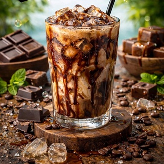 Iced Mocha görseli