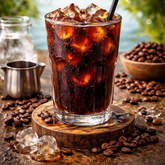 Iced Americano görseli