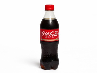 Coca Cola (450 Ml) görseli