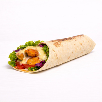 Kaşarlı Cajun Wrap görseli