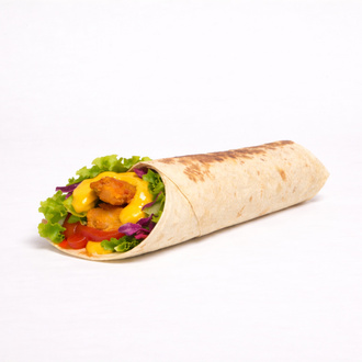 Cheddarlı Cajun Wrap görseli