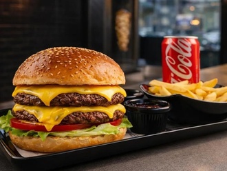 Mudurnu Özel Burger (200 Gr) görseli