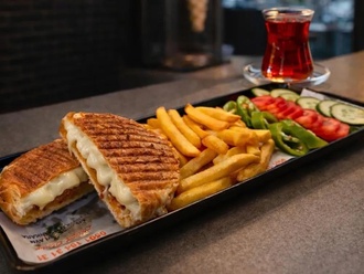 Kaşarlı Antakya Tost görseli