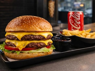 Mudurnu Özel Burger (200 Gr) Menü görseli