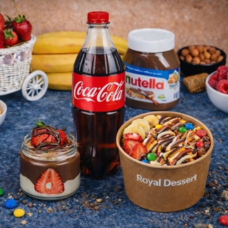 Çift Lezzet Ramazan Menüsü görseli