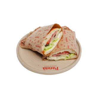 Light Hot Füme Sandviç görseli