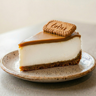 Lotus Cheesecake görseli