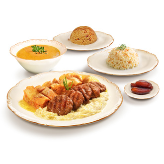 Etli Ramazan Menü görseli