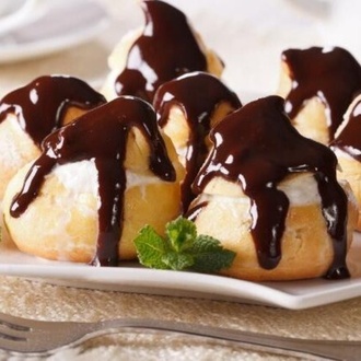 Profiterol 1 Kilo görseli