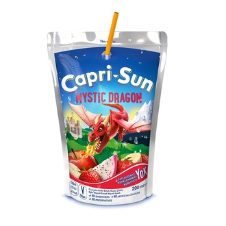 Capri Sun Mystic Dragon (200Ml) görseli