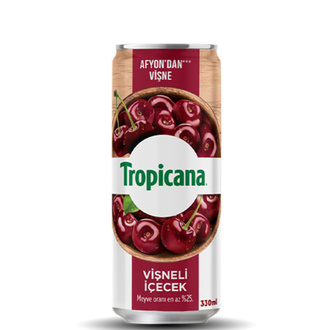 Tropicana Vişneli (330 Ml.) görseli