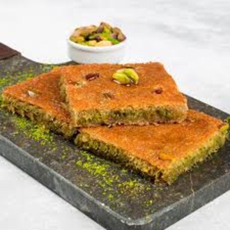 Tel Kadayıf Fıstıklı 500Gr görseli