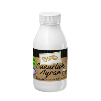 Yörsan Susurluk Ayranı (265 Ml.) görseli