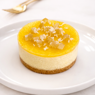 Limonlu Mono Cheesecake (Adet) görseli