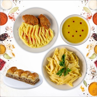 Etli Menü 2 görseli