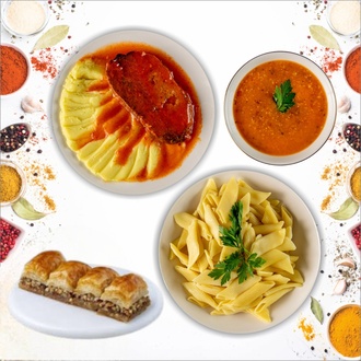 Zengin Menü görseli