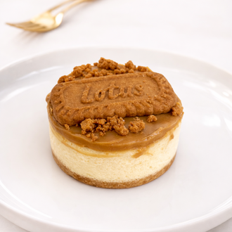 Lotuslu Mono Cheesecake (Adet) görseli