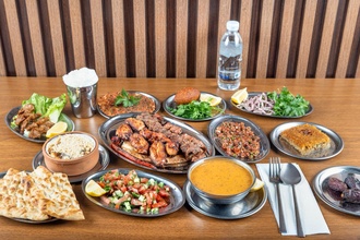 Ramazan Menüsü görseli