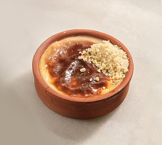 Güveç Hamsiköy Sütlaç görseli