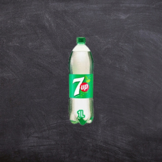7 Up 1L görseli