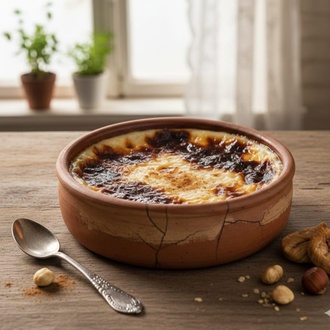 Fırın Sütlaç görseli