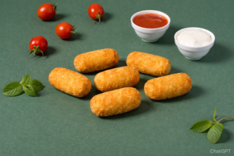 Patates Kroket görseli