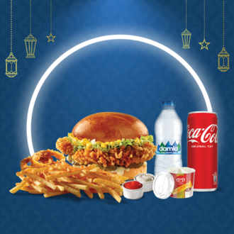 Ramazan’a Özel İftar Menü 1 görseli