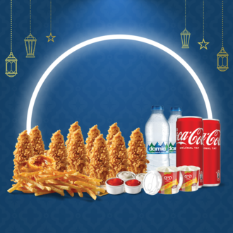 Ramazan’a Özel İftar Menü 2 (2 Kişilik) görseli