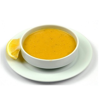 Mercimek Çorbası görseli