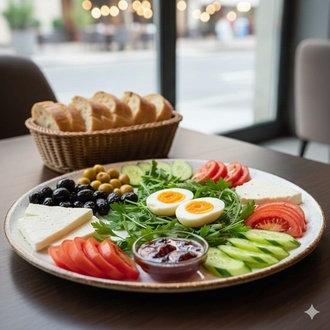 Kahvaltı Tabağı görseli
