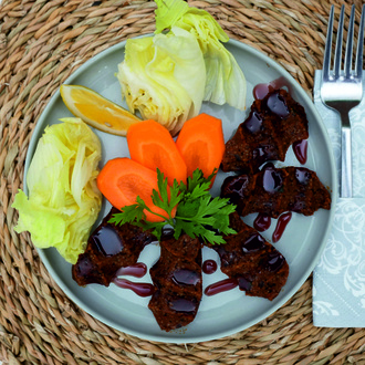 Çiğköfte görseli