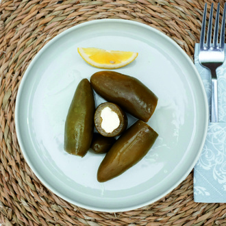 Peynir Dolgulu Jalapeno görseli