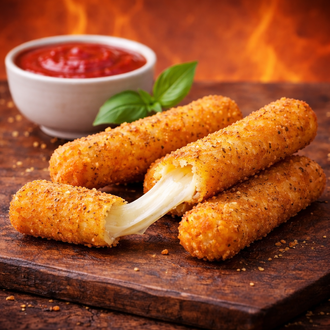 Mozerella Sticks 4'Lü görseli