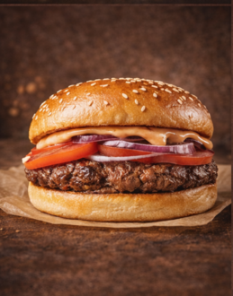 Burger (Klasik) görseli