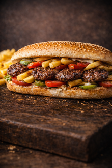 Köfte Ekmek görseli