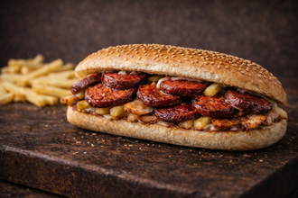 Sucuk Ekmek görseli