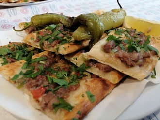 Cıvıklı Pide görseli