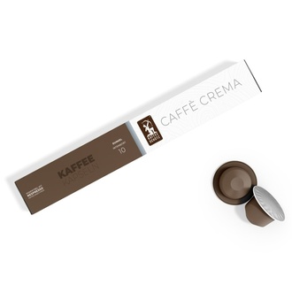 10'Lu Caffe Cremma Kapseln Kapsül Kahve görseli