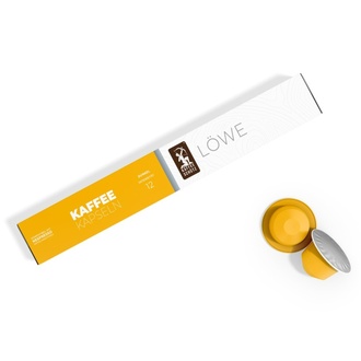 10'Lu Löwe Kapseln Kapsül Kahve görseli