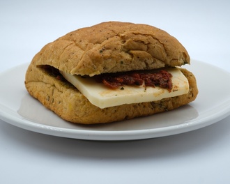 Mozzarella Focaccia görseli