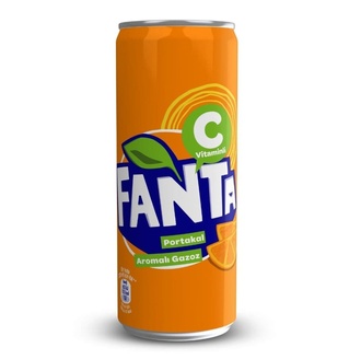 Fanta (330 Ml) görseli