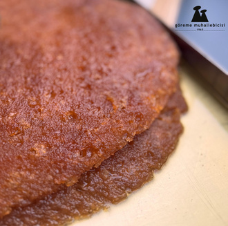 1 Kg Ekmek Kadayıfı + 250 Gr Manda Kaymağı görseli