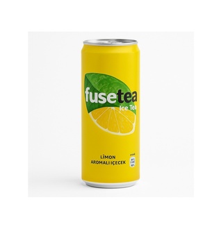 Fuse Tea Limon (33 Cl.) görseli