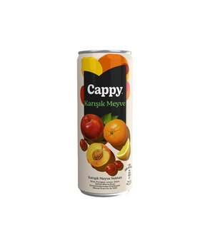 Cappy Karışık (33 Cl.) görseli