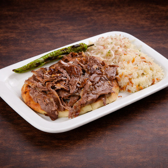 Et Döner Servis görseli