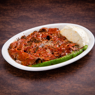 Bursa İskender (Et Dönerden) görseli