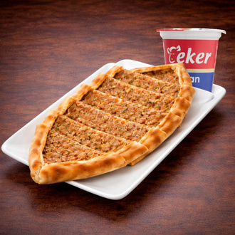 Çıtır Pide Menü görseli