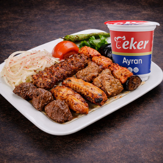 Mis Kebap Menü görseli