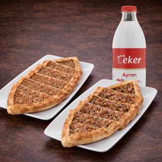 2'Li Pide Menü görseli