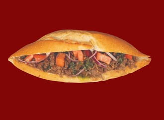 Ekmek Arası Dana Kavurma görseli